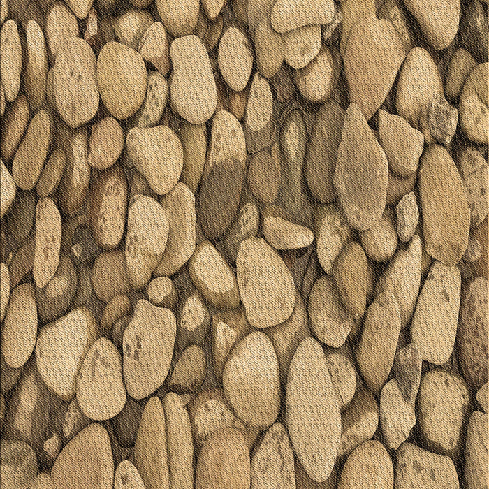 Machine Washable Transitional Red Brown Rug, wshpat135brn