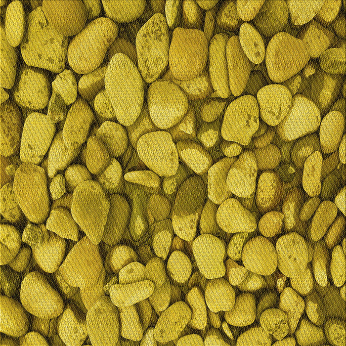 Round Machine Washable Transitional Dark Bronze Brown Rug, wshpat135yw