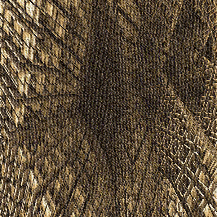 Machine Washable Transitional Night Red Rug, wshpat1352brn