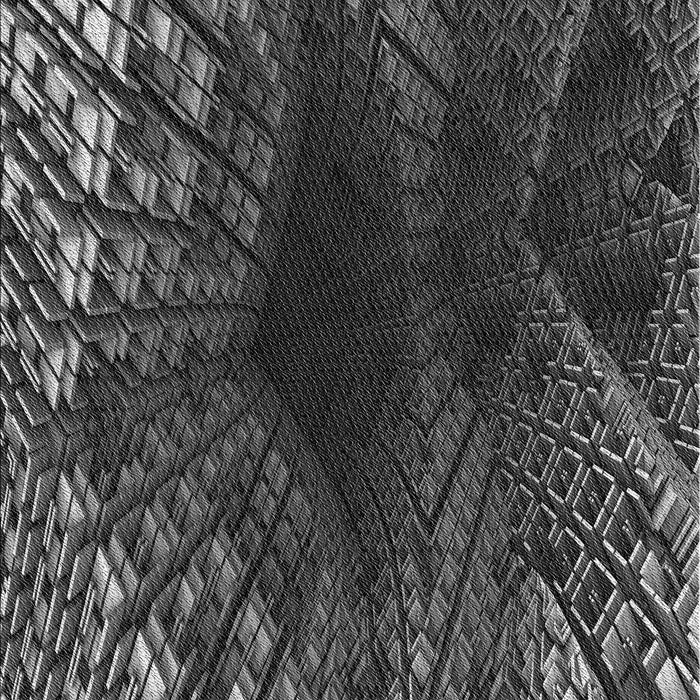 Machine Washable Transitional Charcoal Black Rug, wshpat1352gry