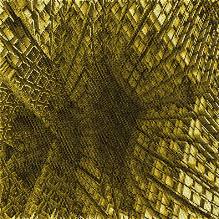 Round Patterned Red Rug, pat1352yw