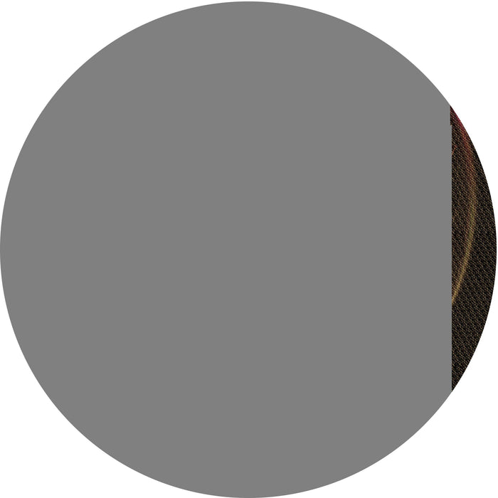 Square Patterned Black Brown Rug, pat1359brn