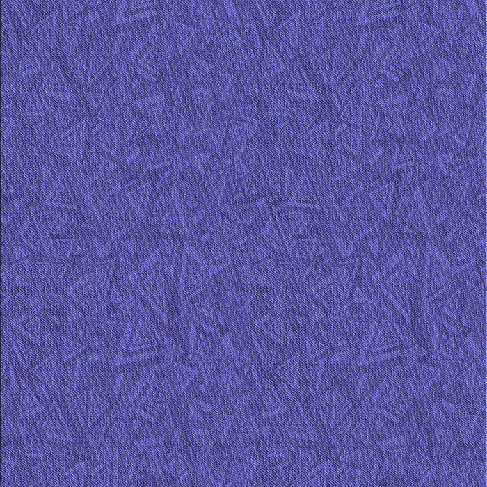 Patterned Sapphire Blue Rug, pat136blu
