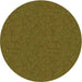 Square Patterned Dark Bronze Brown Rug, pat136grn