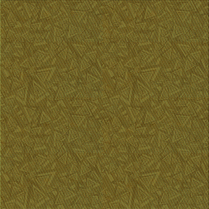 Round Patterned Dark Bronze Brown Rug, pat136grn