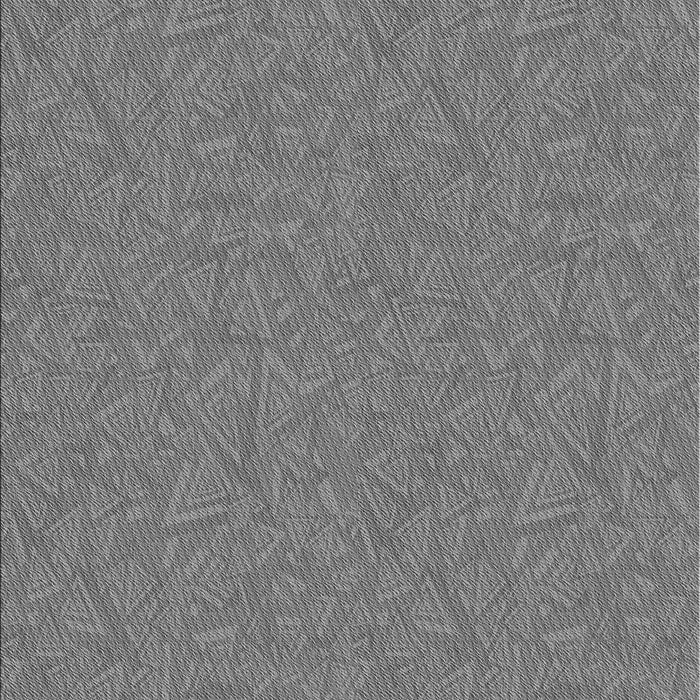 Patterned Gray Rug, pat136gry