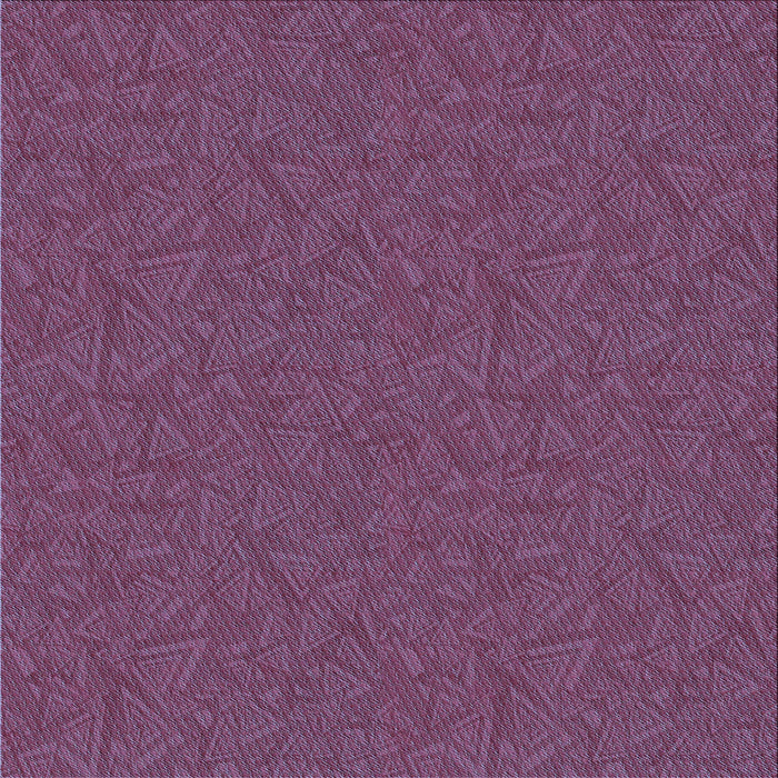 Round Patterned Orchid Purple Rug, pat136lblu