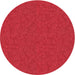 Round Patterned Red Rug, pat136org