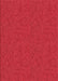 Machine Washable Transitional Red Rug, wshpat136org