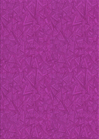 Machine Washable Transitional Fuchsia Magenta Purple Rug, wshpat136pur