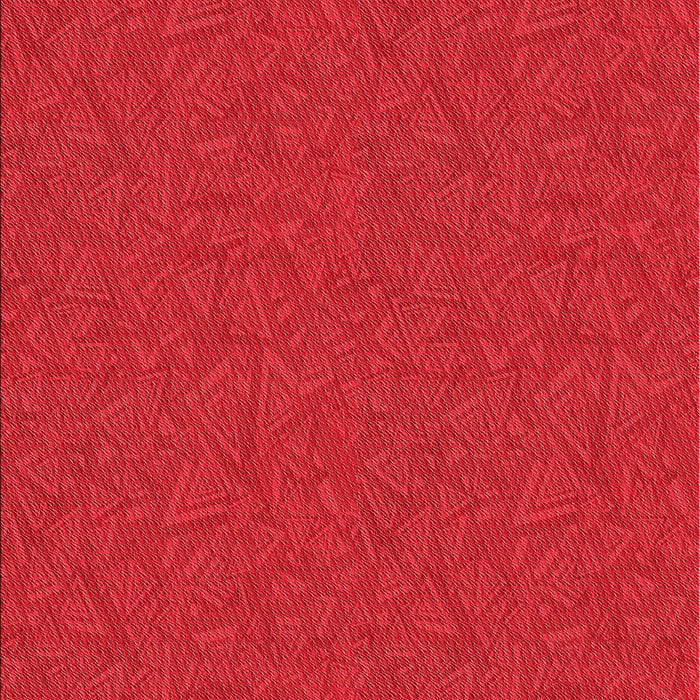 Patterned Red Rug, pat136rd