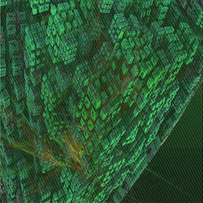 Round Machine Washable Transitional Dark Forest Green Rug, wshpat1362grn