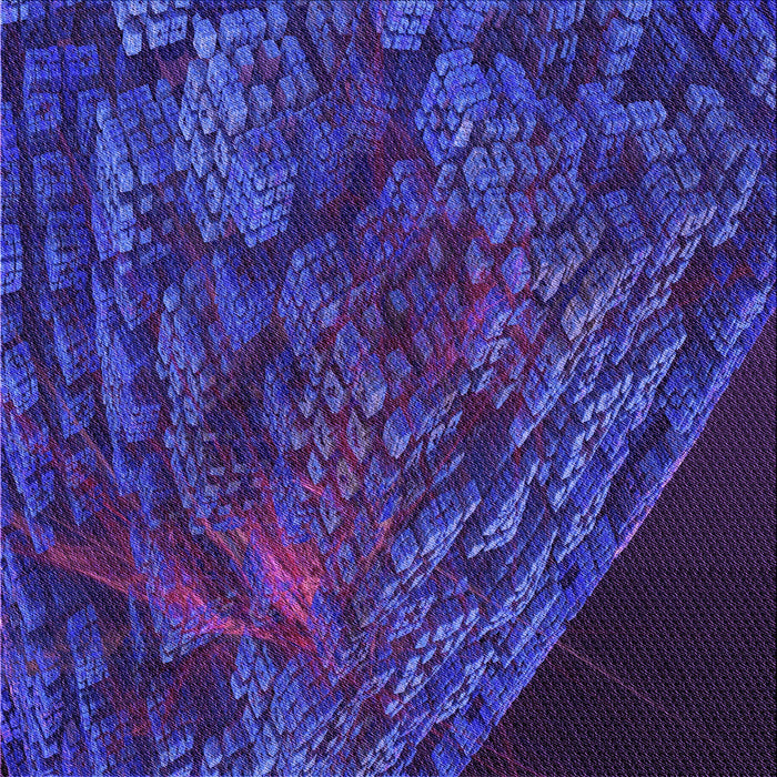 Round Machine Washable Transitional Purple Rug, wshpat1362pur