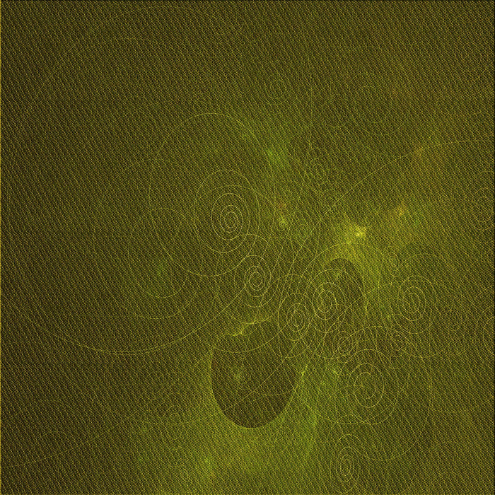 Round Patterned Milk Chocolate Brown Rug, pat1364yw