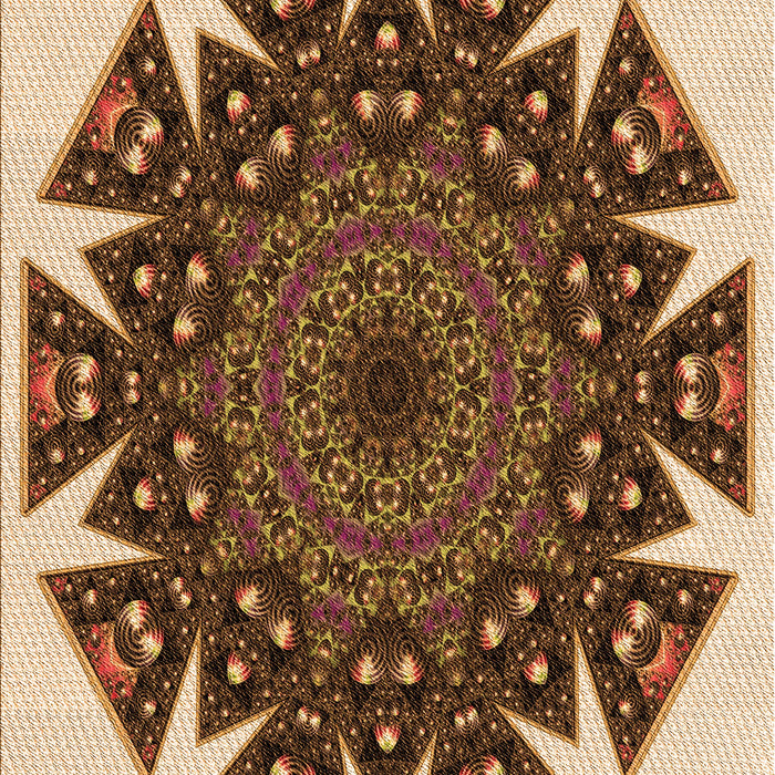 Machine Washable Transitional Red Brown Rug, wshpat1367org