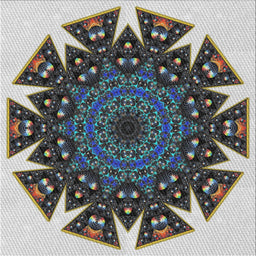 Sideview of Machine Washable Transitional Platinum Silver Gray Rug, wshpat1367