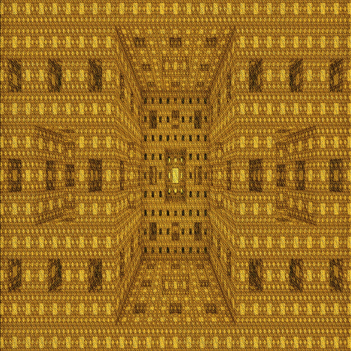 Machine Washable Transitional Mahogany Brown Rug, wshpat1368yw