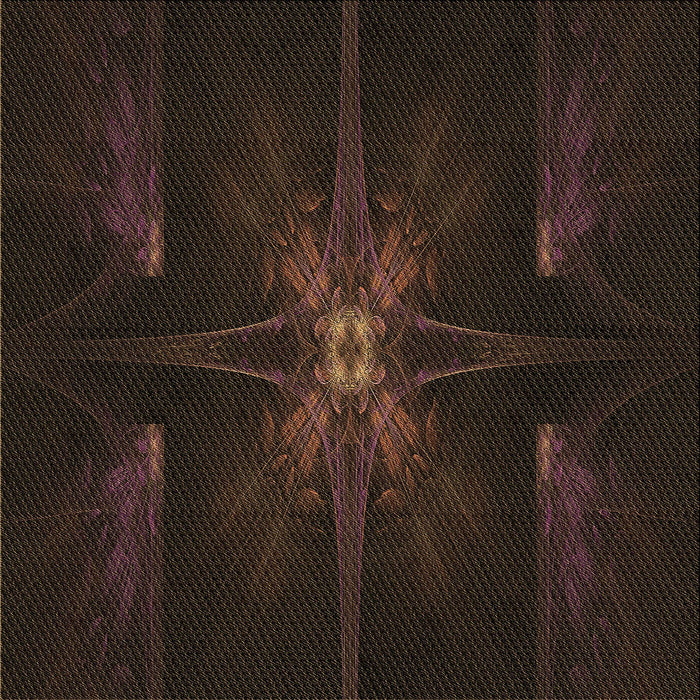 Round Machine Washable Transitional Midnight Gray Rug, wshpat1369brn