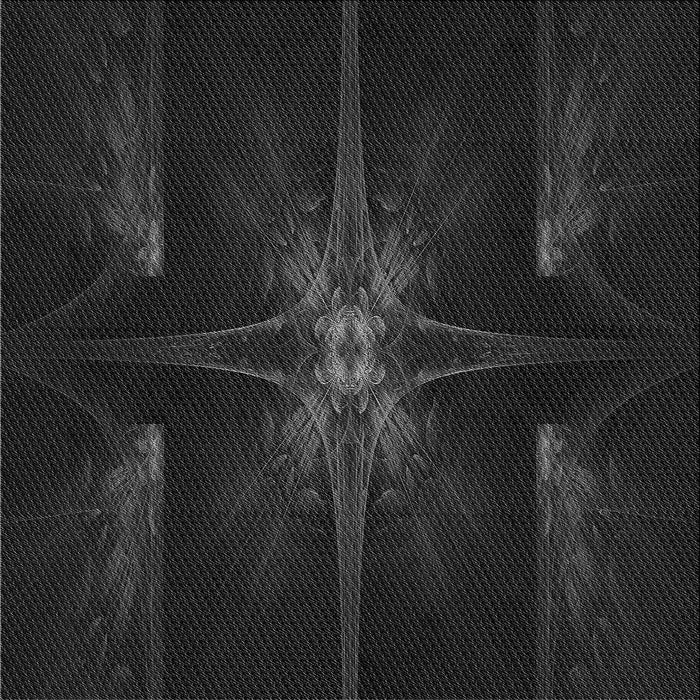 Round Machine Washable Transitional Midnight Gray Rug, wshpat1369gry