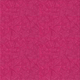 Sideview of Machine Washable Transitional Neon Pink Rug, wshpat136