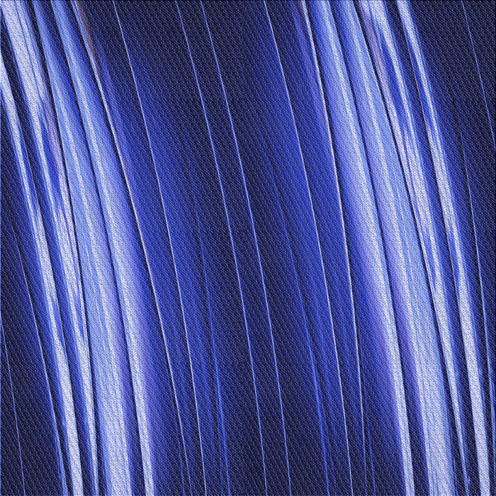 Round Patterned Light Slate Blue Rug, pat137blu