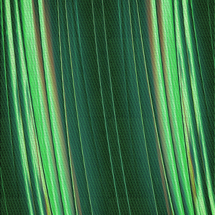 Machine Washable Transitional Dark Forest Green Rug, wshpat137grn