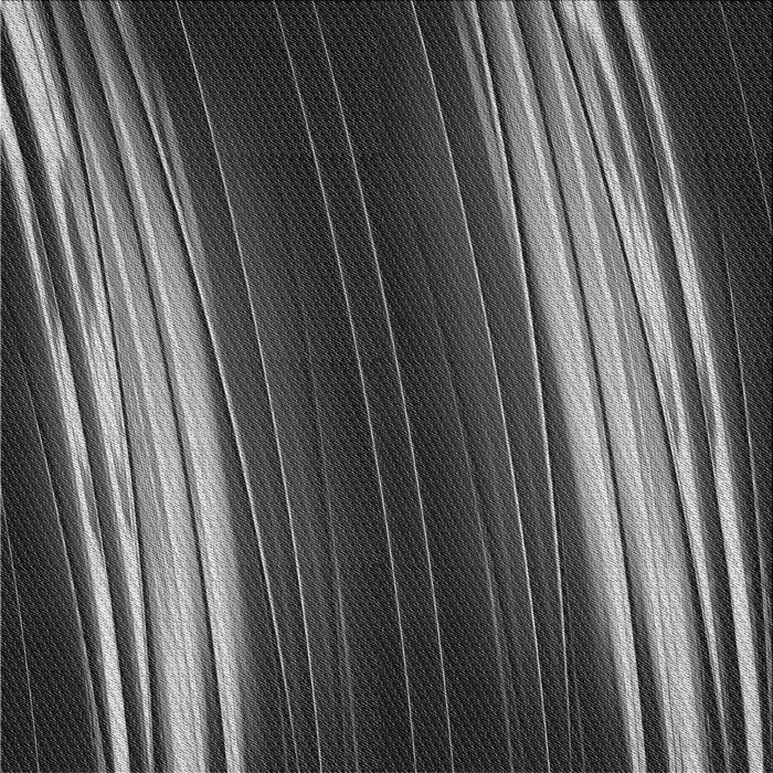 Round Patterned Charcoal Black Rug, pat137gry