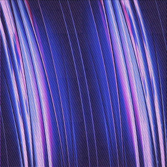 Round Patterned Medium Slate Blue Rug, pat137pur