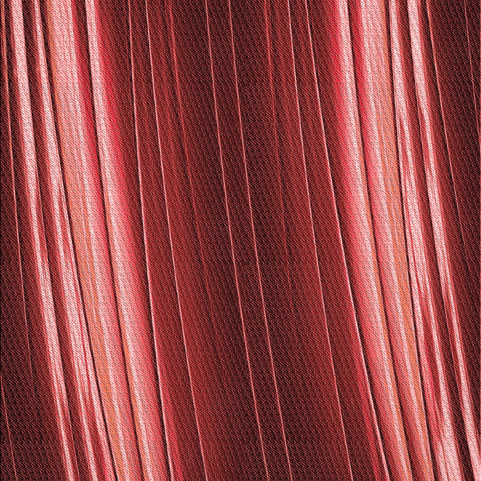 Patterned Red Rug, pat137rd