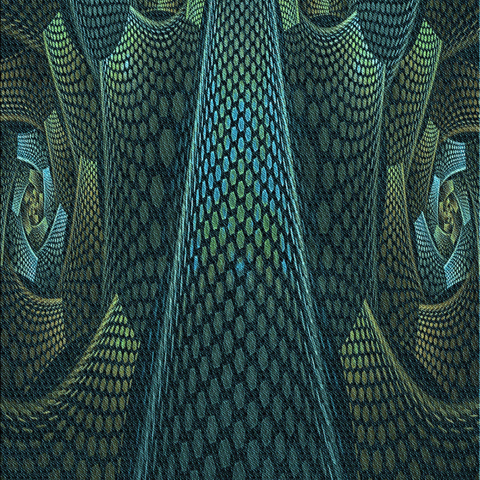 Machine Washable Transitional Black Rug, wshpat1371lblu