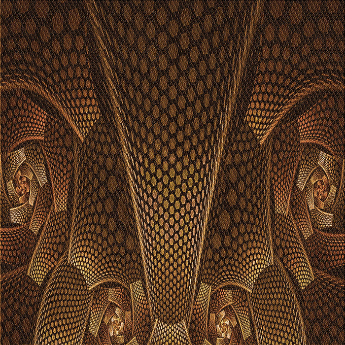 Round Machine Washable Transitional Mahogany Brown Rug, wshpat1371org