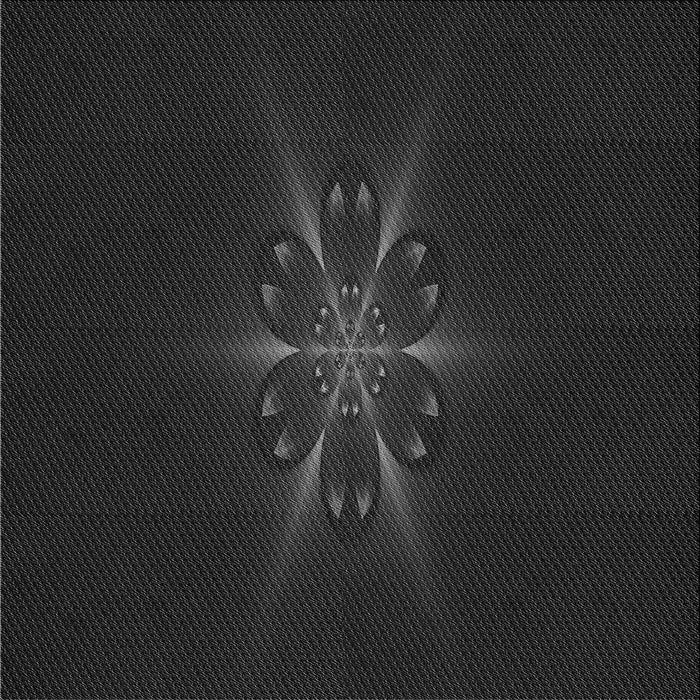 Round Machine Washable Transitional Midnight Gray Rug, wshpat1372gry