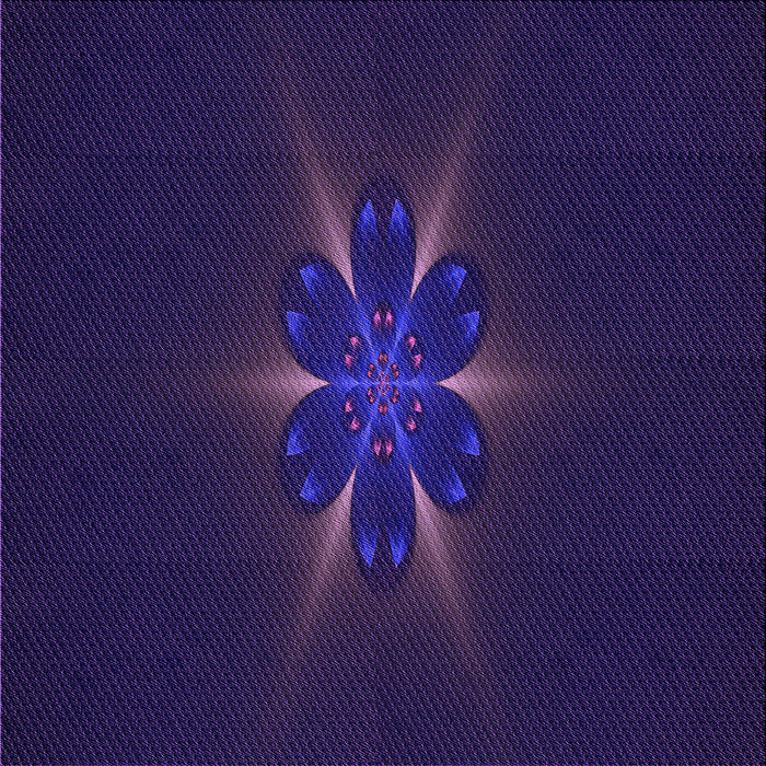 Round Machine Washable Transitional Midnight Blue Rug, wshpat1372pur