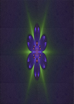 Machine Washable Transitional Night Blue Rug, wshpat1372