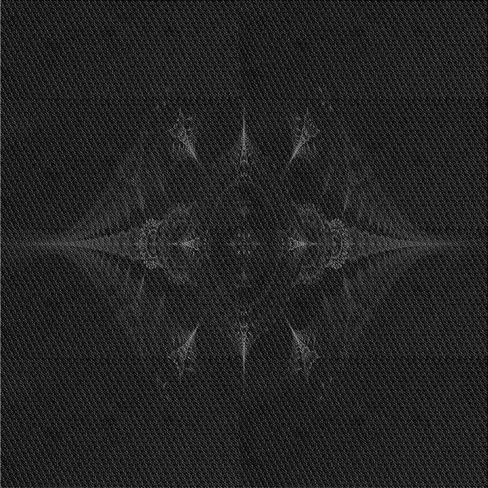 Round Machine Washable Transitional Black Rug, wshpat1376gry