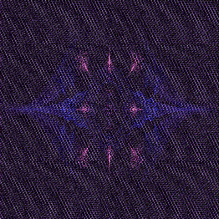 Round Machine Washable Transitional Black Rug, wshpat1376pur