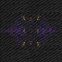 Sideview of Machine Washable Transitional Light Black Rug, wshpat1376