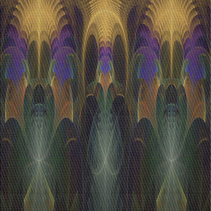 Machine Washable Transitional Midnight Gray Rug, wshpat1377