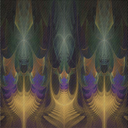 Sideview of Machine Washable Transitional Midnight Gray Rug, wshpat1377