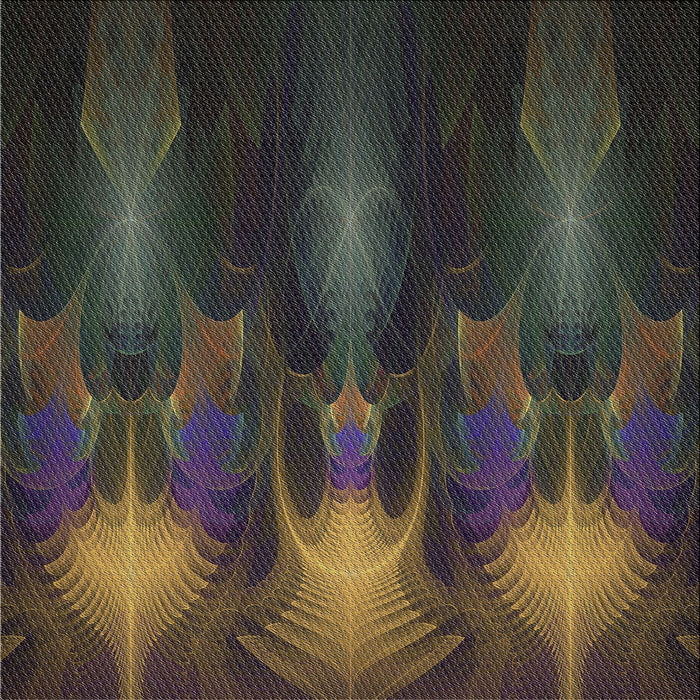 Sideview of Machine Washable Transitional Midnight Gray Rug, wshpat1377