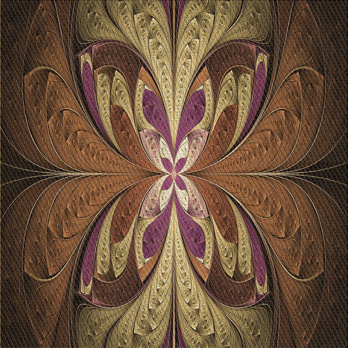 Round Machine Washable Transitional Light Brown Rug, wshpat1378brn