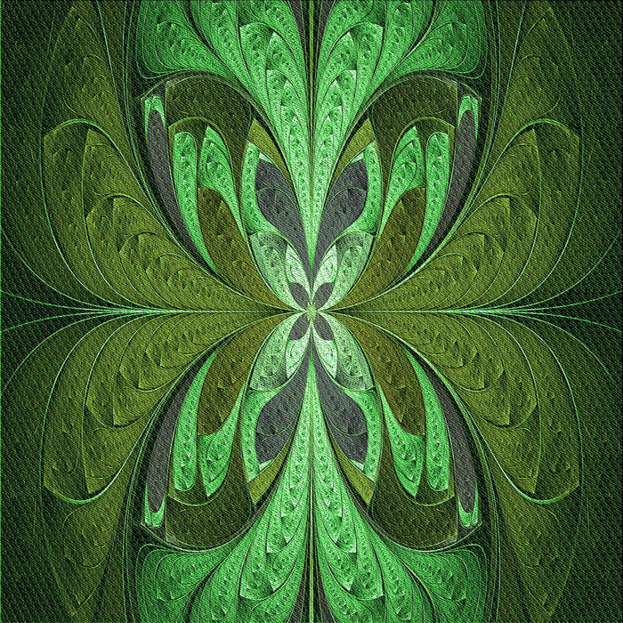 Round Machine Washable Transitional Dark Forest Green Rug, wshpat1378grn