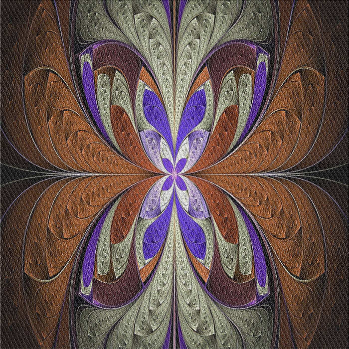 Sideview of Machine Washable Transitional Dark Almond Brown Rug, wshpat1378