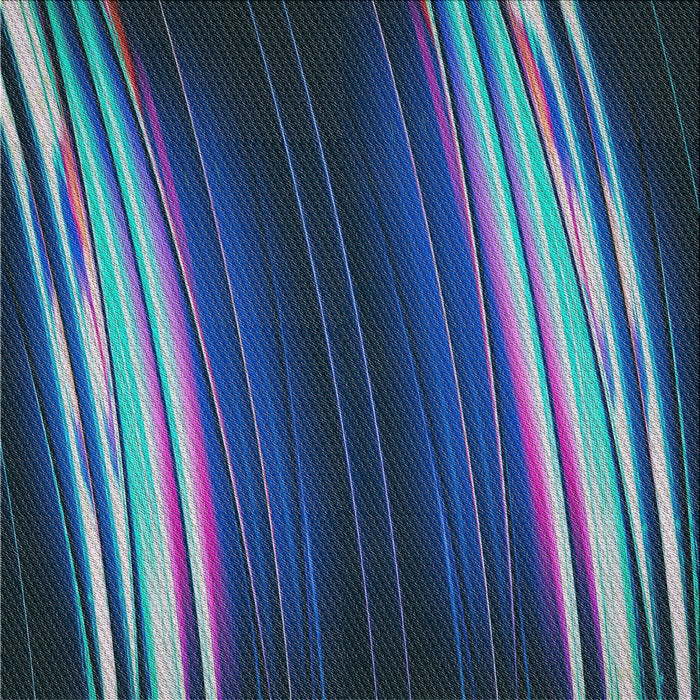 Sideview of Machine Washable Transitional Koi Blue Rug, wshpat137