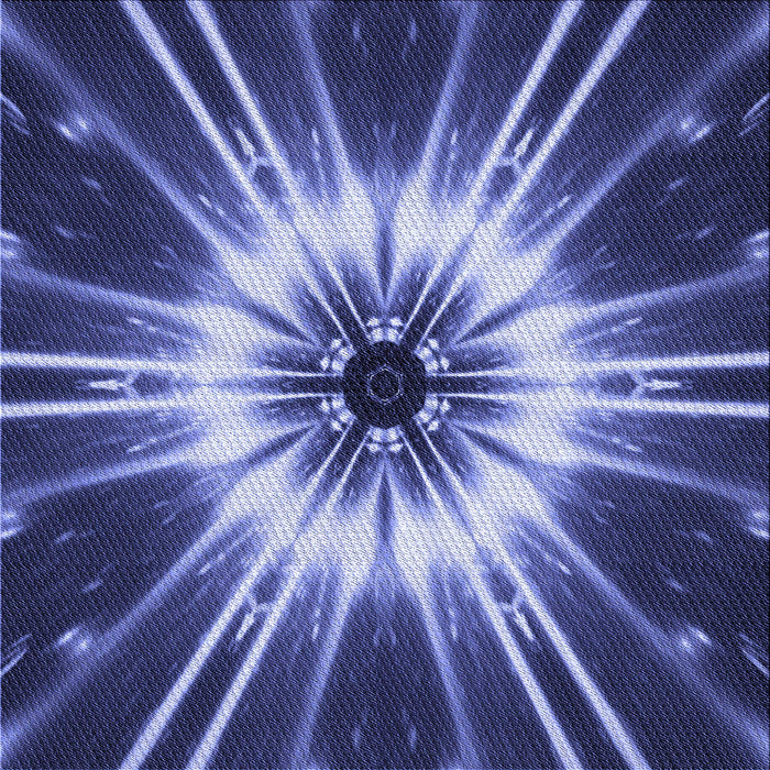 Round Machine Washable Transitional Sky Blue Rug, wshpat138blu