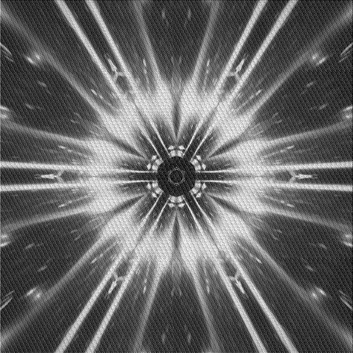 Round Machine Washable Transitional Gunmetal Gray Rug, wshpat138gry