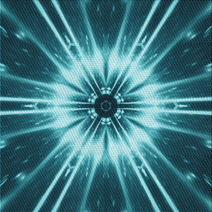 Round Machine Washable Transitional Medium Teal Green Rug, wshpat138lblu