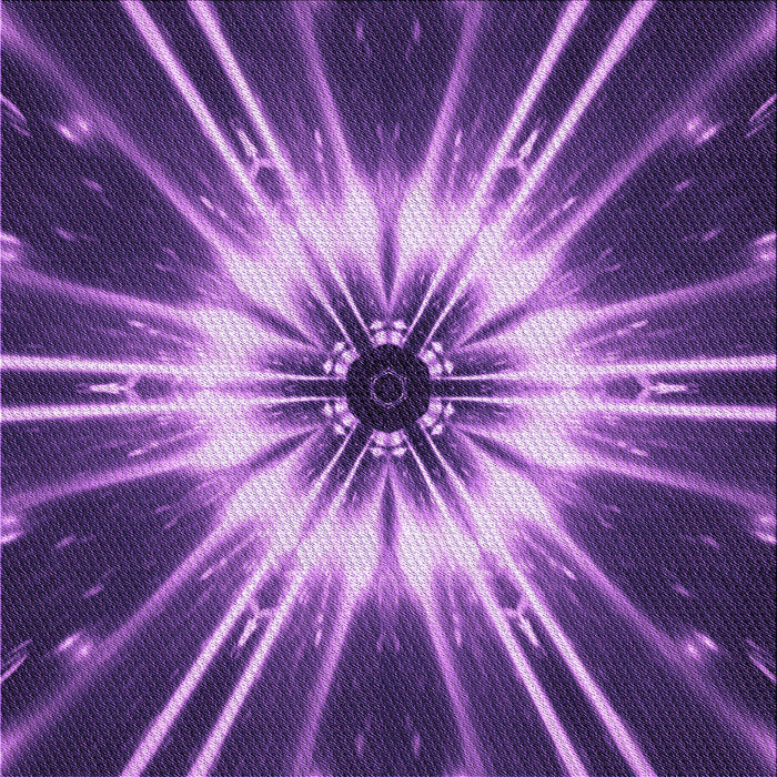 Round Machine Washable Transitional Purple Rug, wshpat138pur