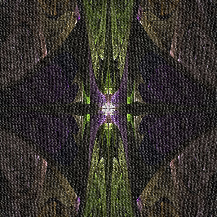 Machine Washable Transitional Black Rug, wshpat1381