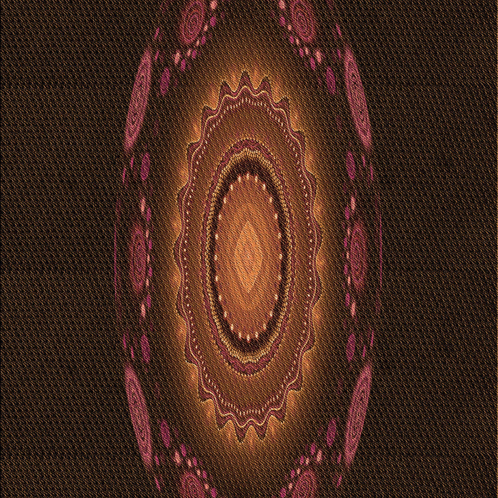 Machine Washable Transitional Red Brown Rug, wshpat1382org